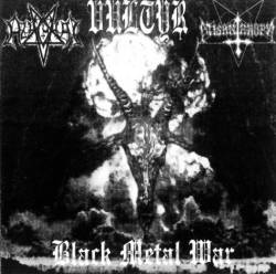 Azaghal (FIN) : Black Metal War